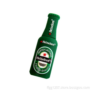 PVC Heineken USB Disk AGE-PVC002